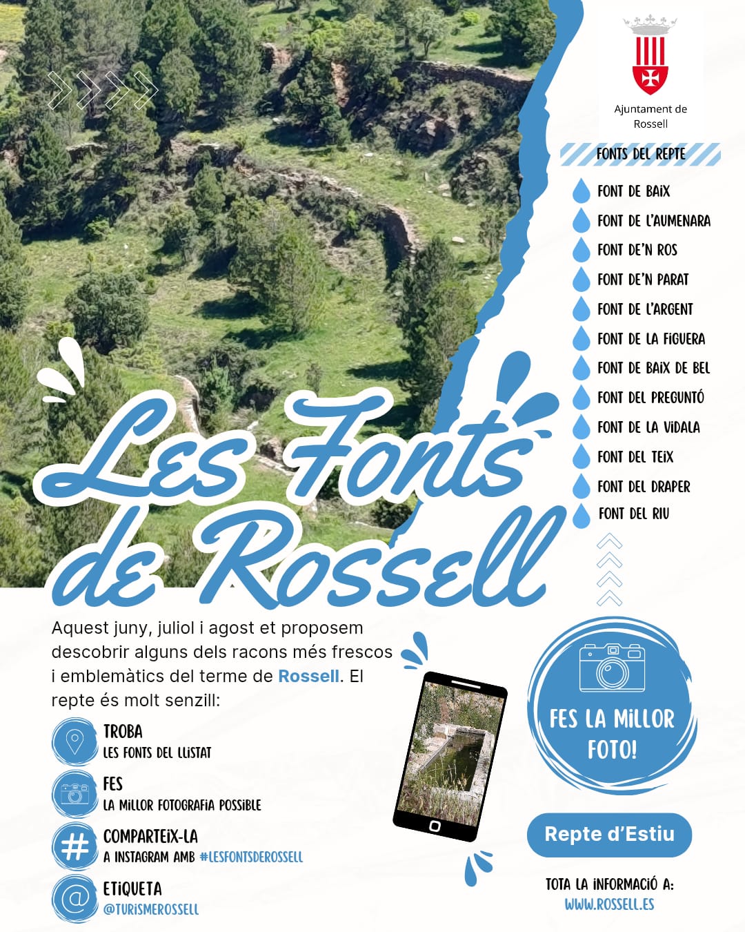 Les Fonts de Rossell